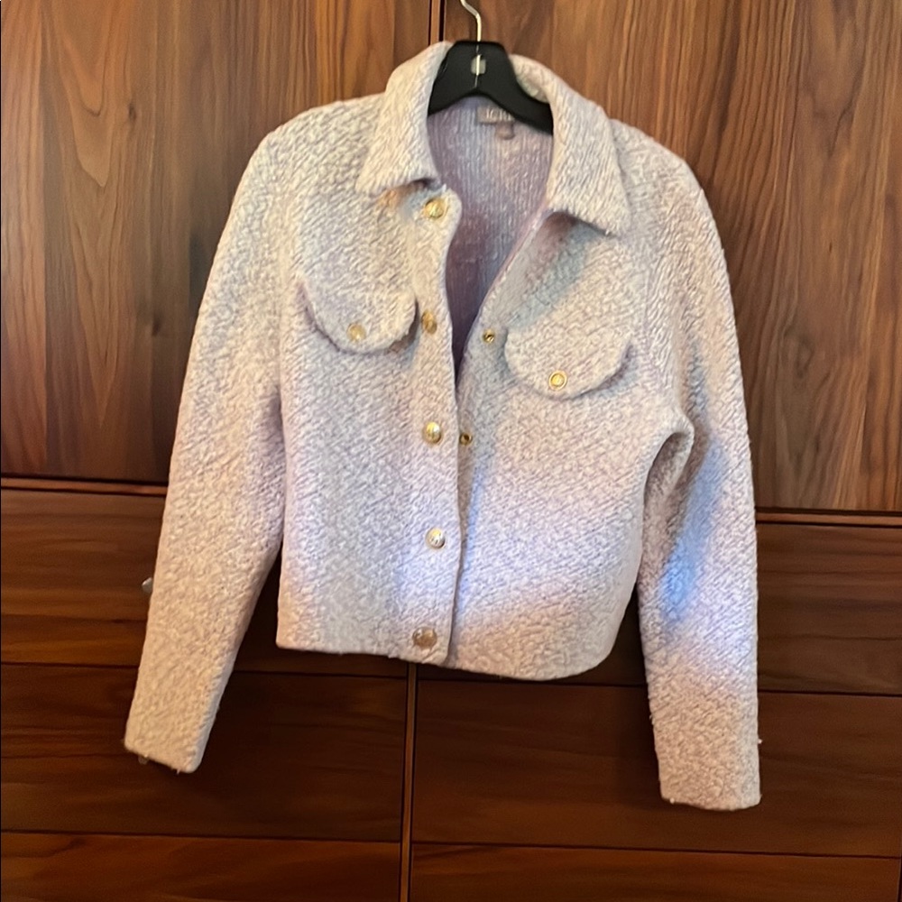 J. Crew Wool Jacket